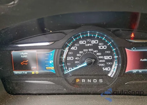 2018 Ford Flex Sel из США, поврежденный, VIN 2FMGK5C82JBA13058